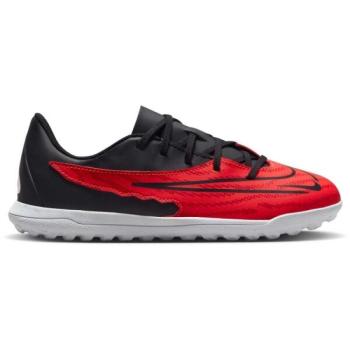 Nike JR PHANTOM GX CLUB TF Gyerek turf futballcipő, piros, méret 33.5 kép