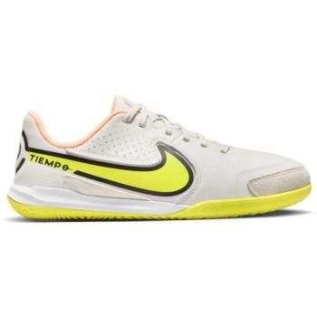 Nike JR TIEMPO LEGEND 9 ACADEMY IC Gyerek teremcipő, fehér, méret 36.5 kép