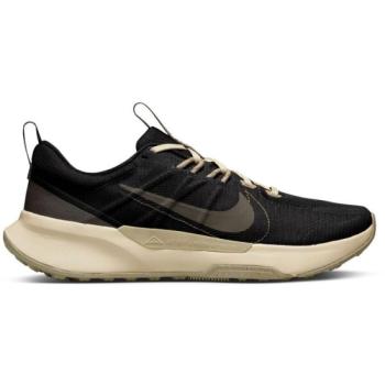 Nike JUNIPER TRAIL 2 Férfi futócipő, fekete, méret 41 kép