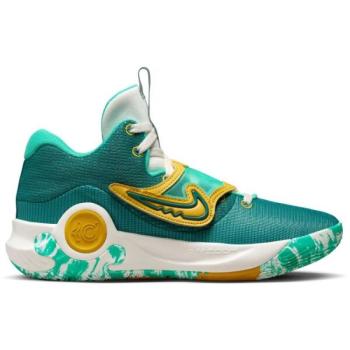 Nike KD TREY 5 X Férfi kosárlabda cipő, zöld, méret 40.5 kép