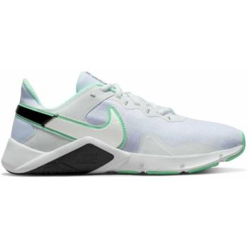 Nike LEGEND ESSENTIAL 2 Női edzőcipő, világoskék, méret 38.5 kép