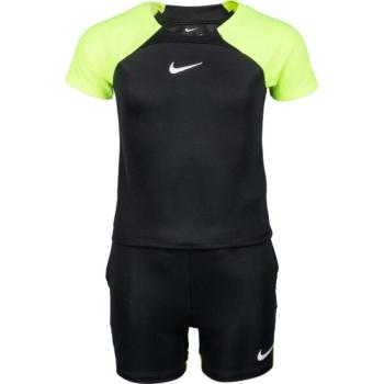 Nike LK NK DF ACDPR TRN KIT K Fiú szett focihoz, fekete, méret kép