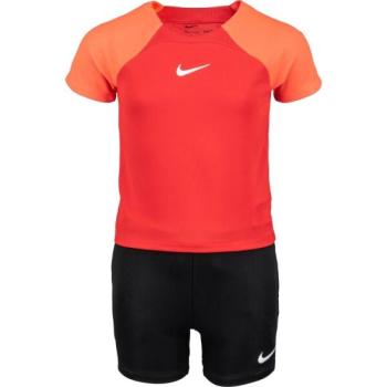 Nike LK NK DF ACDPR TRN KIT K Fiú szett focihoz, piros, méret kép