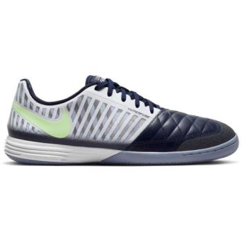 Nike LUNAR GATO II Férfi teremcipő, fehér, méret 40.5 kép