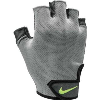 Nike M ESSENTIAL Férfi fitness kesztyű, szürke, méret kép