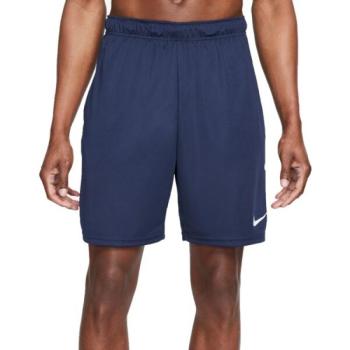 Nike M NK DF KNIT SHORT 6.0 Férfi rövidnadrág, sötétkék, méret kép