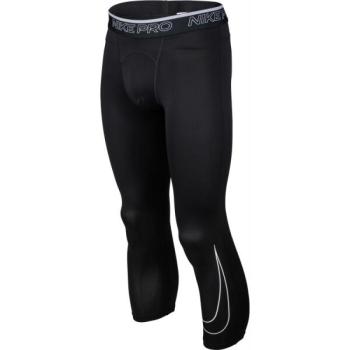 Nike M NP DF 3QT TIGHT Férfi sportlegging, fekete, méret kép