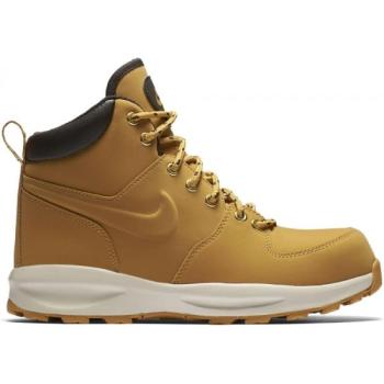 Nike MANOA LEA LEATHER Férfi téli cipő, barna, méret 41 kép