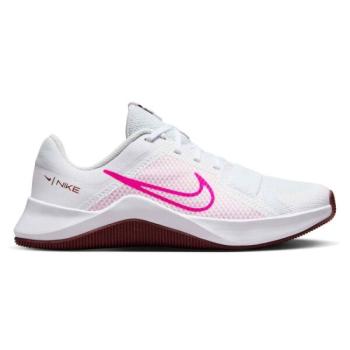 Nike MC TRAINER 2 W Női edzőcipő, fehér, méret 38.5 kép