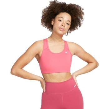 Nike MED NON PAD BRA Sportmelltartó, rózsaszín, méret kép