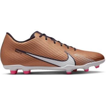 Nike MERCURIAL VAPOR 15 CLUB FG/MG Férfi futballcipő, arany, méret 44.5 kép