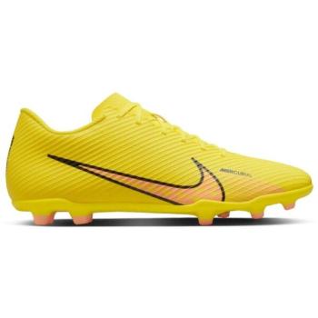 Nike MERCURIAL VAPOR 15 CLUB FG/MG Férfi futballcipő, sárga, méret 44 kép