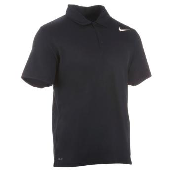 NIKE NET kék színű póló ütővel játszott sportokhoz kép