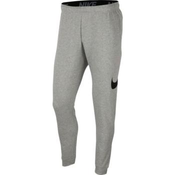 Nike NIKE DRI-FIT Férfi sportnadrág, szürke, méret kép