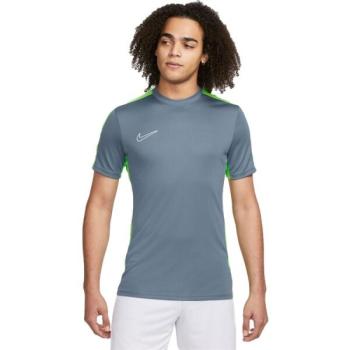 Nike NK DF ACD23 TOP SS BR Férfi futballmez, kék, méret kép