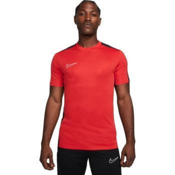 Nike NK DF ACD23 TOP SS BR Férfi futballmez, piros, méret kép