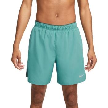 Nike NK DF CHALLENGER 7BF SHORT Férfi rövidnadrág, zöld, méret kép