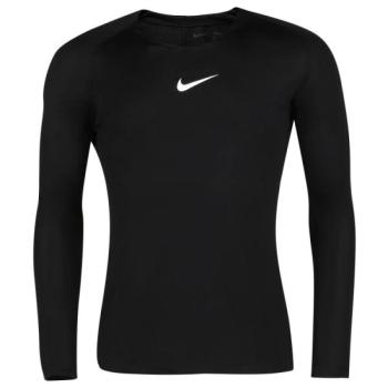 Nike NK DF PARK 1STLYR JSY LS Férfi funkcionális felső, fekete, méret kép