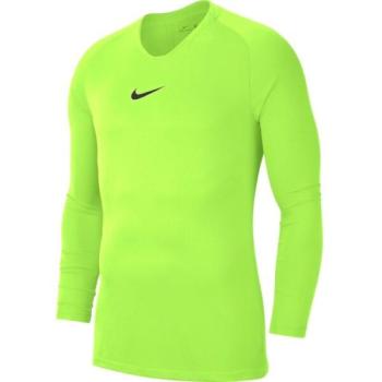 Nike NK DF PARK 1STLYR JSY LS Férfi funkcionális felső, fényvisszaverő neon, méret kép