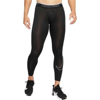 Nike NP DF TIGHT M Férfi thermo legging, fekete, méret kép