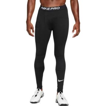 Nike NP DF WARM TGHT Férfi legging, fekete, méret kép