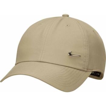 Nike NSW DF H86 METAL SWOOSH CAP U Baseball sapka, bézs, méret kép