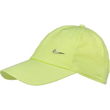 Nike NSW DF H86 METAL SWOOSH CAP U Baseball sapka, sárga, méret kép