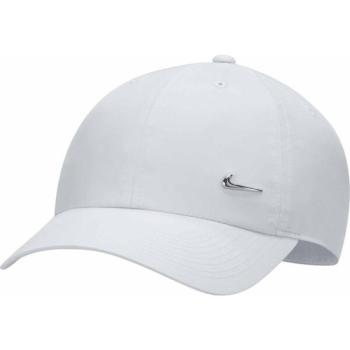 Nike NSW DF H86 METAL SWOOSH CAP U Baseball sapka, szürke, méret kép