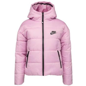 Nike NSW SYN TF RPL HD JKT Női kabát, rózsaszín, méret kép