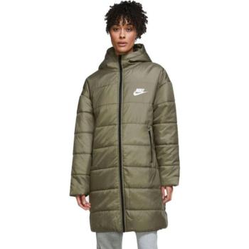 Nike NSW TF RPL CLASSIC HD PARKA W Női bélelt parka, khaki, méret kép