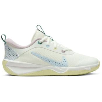 Nike OMNI Gyerek teremcipő, mix, méret 35.5 kép