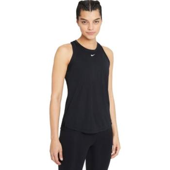 Nike ONE DF STD TANK W Női edzőtop, fekete, méret kép