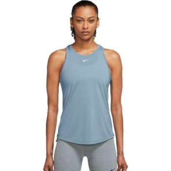 Nike ONE DF STD TANK W Női edzőtop, világoskék, méret kép