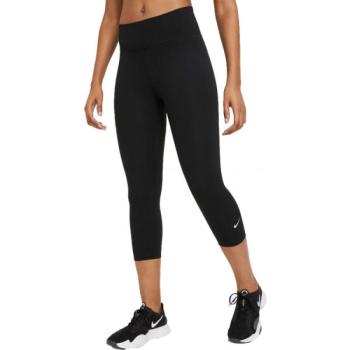 Nike ONE Női legging, fekete, méret kép