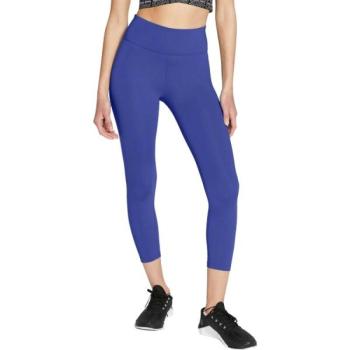 Nike ONE Női sportlegging, kék, méret kép