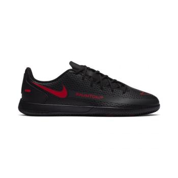 NIKE-Phantom GT Club K IC black/dark smoke grey/chile red Fekete 29,5 kép