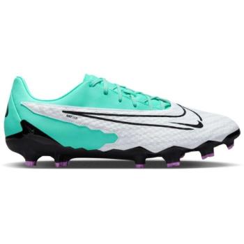 Nike PHANTOM GX ACADEMY FG/MG Férfi futballcipő, türkiz, méret 45.5 kép