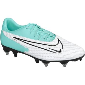 Nike PHANTOM GX ACADEMY SG-PRO AC Férfi kombinált stoplis futballcipő, türkiz, méret 41 kép