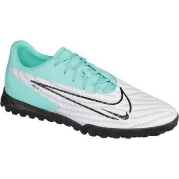 Nike PHANTOM GX ACADEMY TF Férfi futballcipő műfüves pályára, fehér, méret 40.5 kép