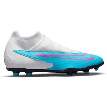 Nike PHANTOM GX CLUB DF FG/MG Férfi futballcipő, türkiz, méret 43 kép