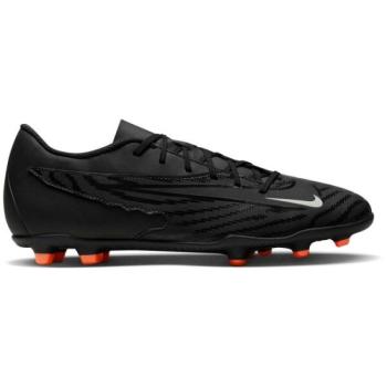 Nike PHANTOM GX CLUB FG/MG Férfi futballcipő, fekete, méret 41 kép