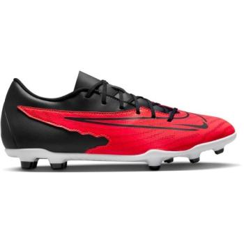 Nike PHANTOM GX CLUB FG/MG Férfi futballcipő, piros, méret 42.5 kép