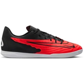 Nike PHANTOM GX CLUB IC Férfi teremcipő, piros, méret 40.5 kép