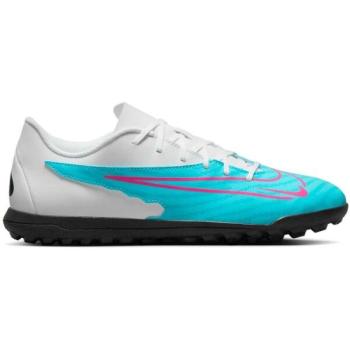 Nike PHANTOM GX CLUB TF Férfi turf futballcipő, türkiz, méret 45 kép