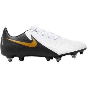 Nike PHANTOM GX II ACAD SG-PRO AC Férfi stoplis cipő, fehér, méret 40.5 kép