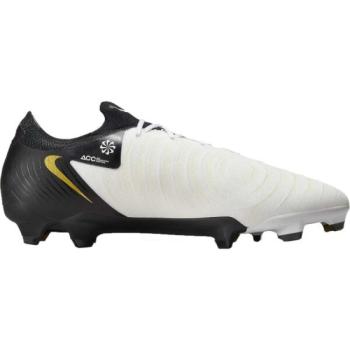 Nike PHANTOM GX II PRO FG Férfi futballcipő, fehér, méret 44 kép