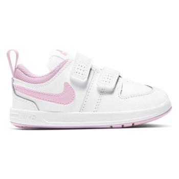 NIKE-Pico 5 white/pink Fehér 31,5 kép