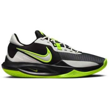 Nike PRECISION 6 Férfi kosárlabda cipő, fekete, méret 40 kép