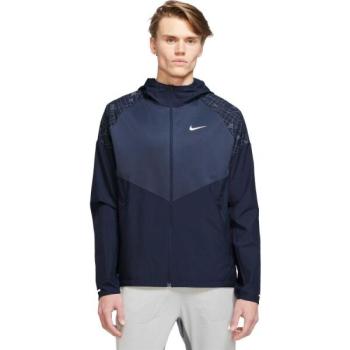 Nike RDVN MILER FLS JKT Férfi kabát futáshoz, sötétkék, méret kép