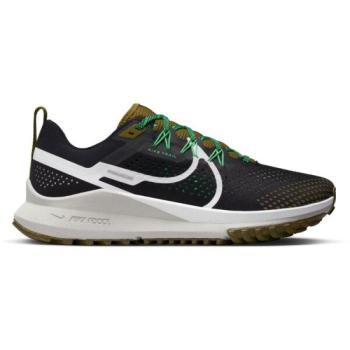 Nike REACT PEGASUS TRAIL 4 Férfi futócipő, fekete, méret 43 kép